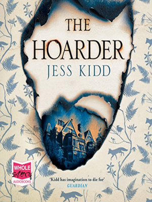 cover image of The Hoarder